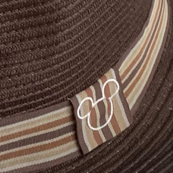 RARE Disney Mickey Fedora Hat - Picture 6 of 9